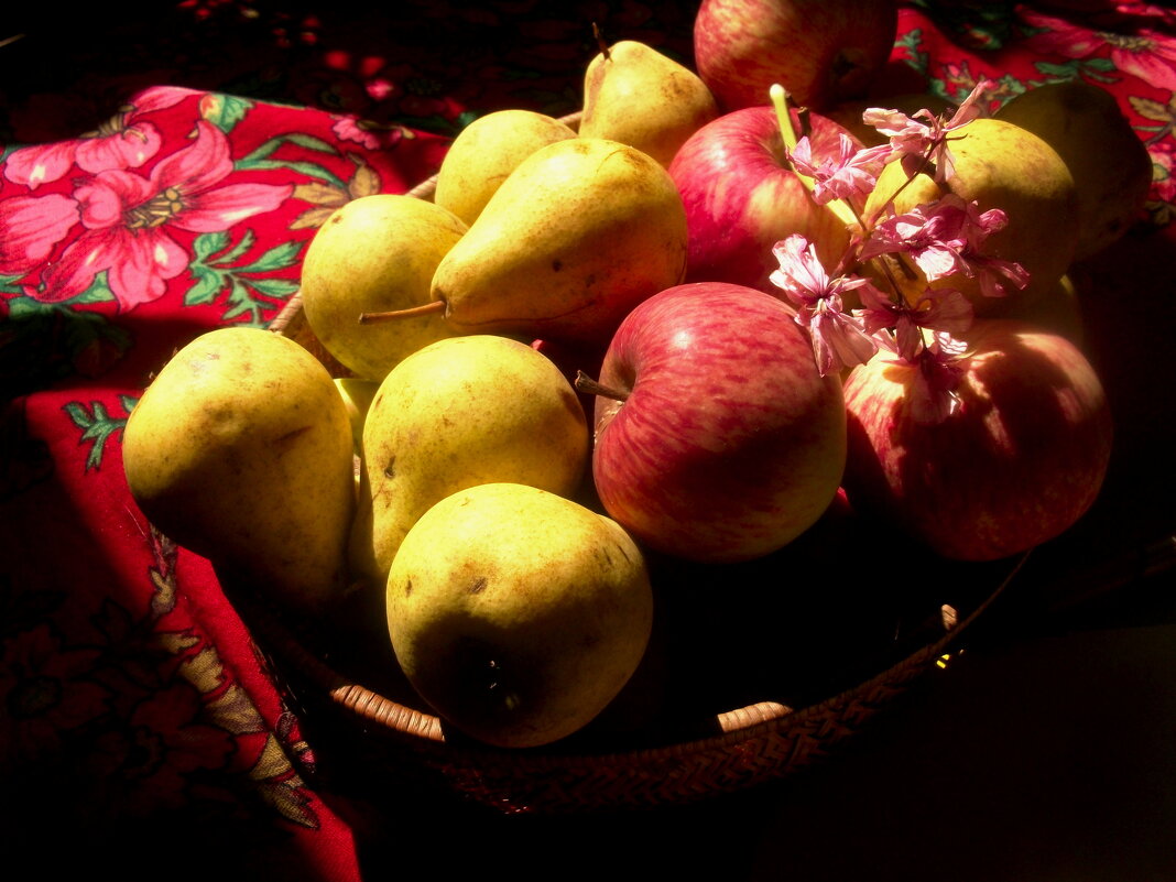 К яблочному Спасу - Milocs Морозова Людмила К яблочному Спасу - Milocs Морозова Людмила