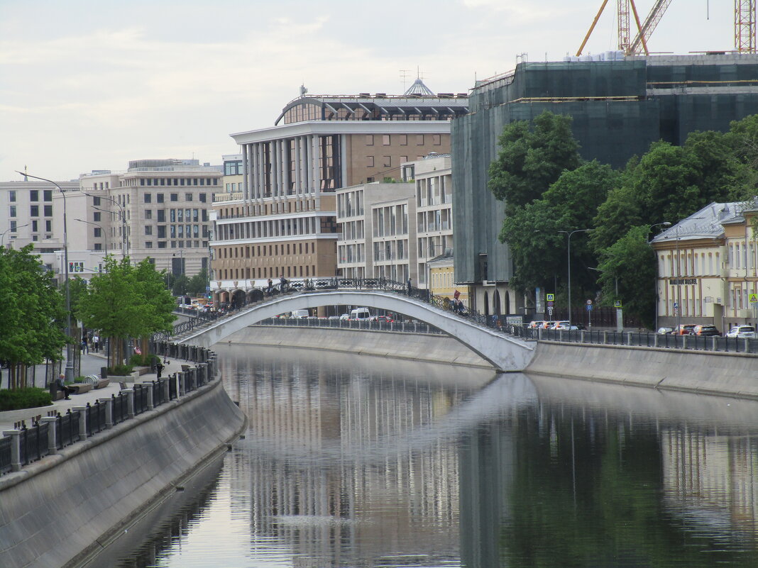 проездом в Москве - Елена Шаламова