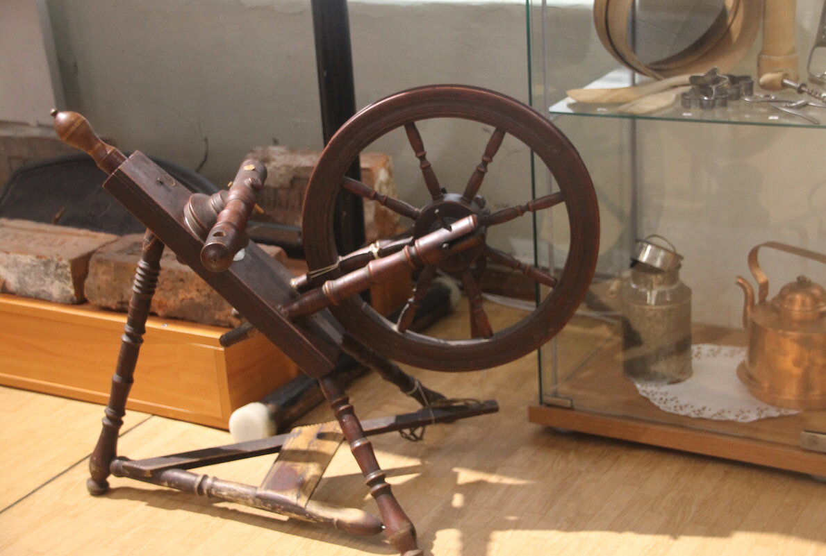 В краеведческом музее Приморска.. - Tatiana Markova В краеведческом музее Приморска.. - Tatiana Markova