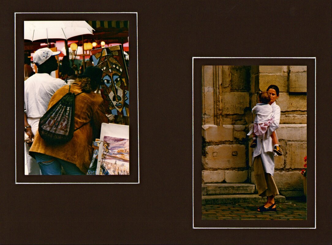 Париж 9 - Алексей Кузнецов