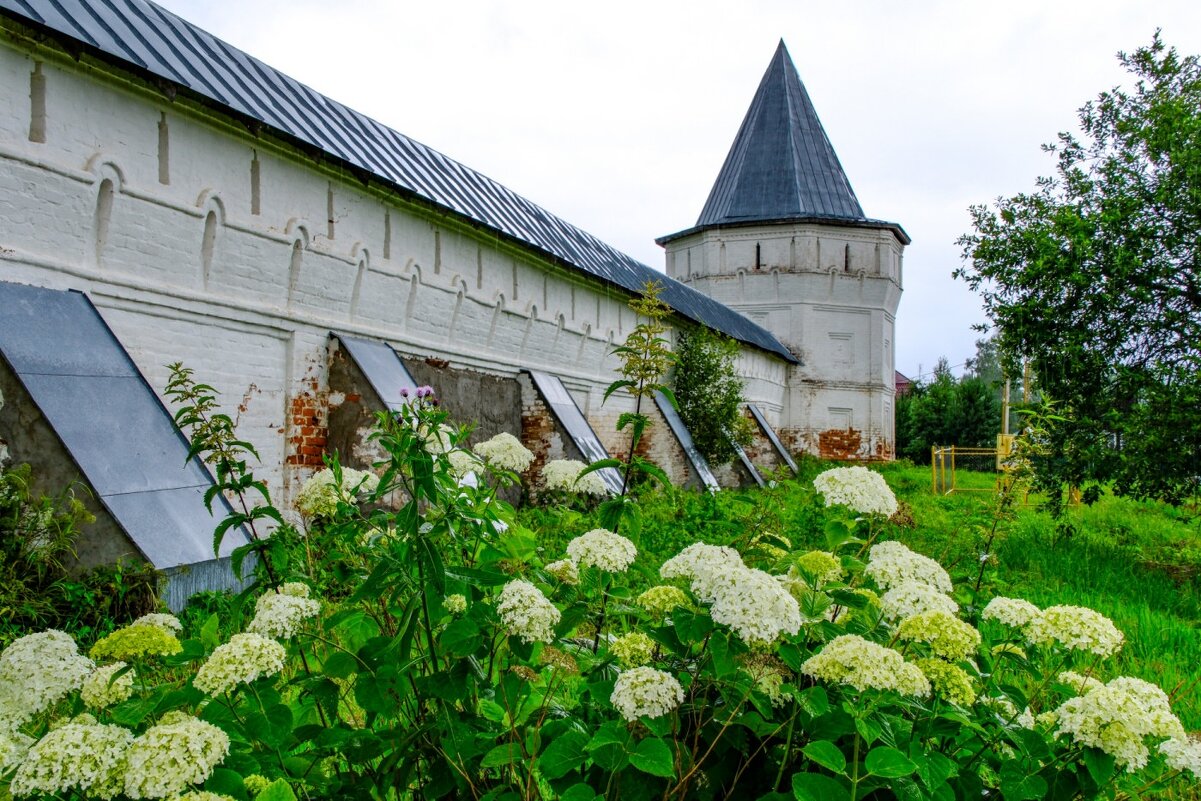 Николо Улеймский монастырь (3) - Георгий А