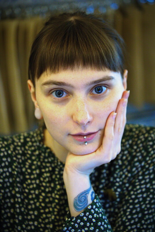 взгляд... - M Marikfoto