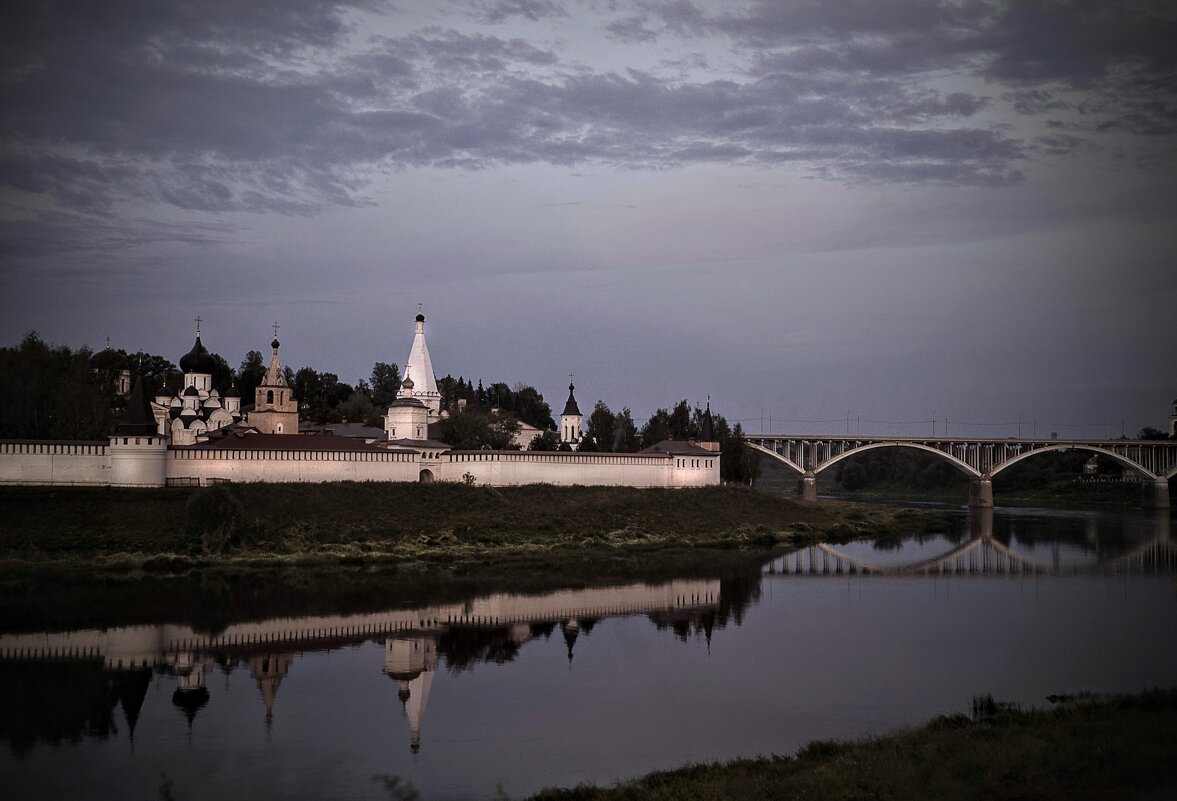 Старица - Евгений 