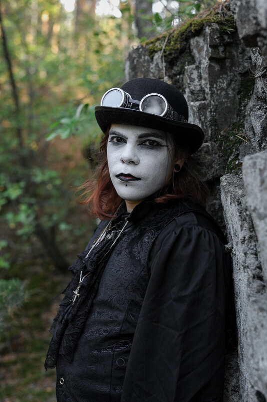 Викторианский пикник - Екатерина Пенежина Викторианский пикник - Екатерина Пенежина