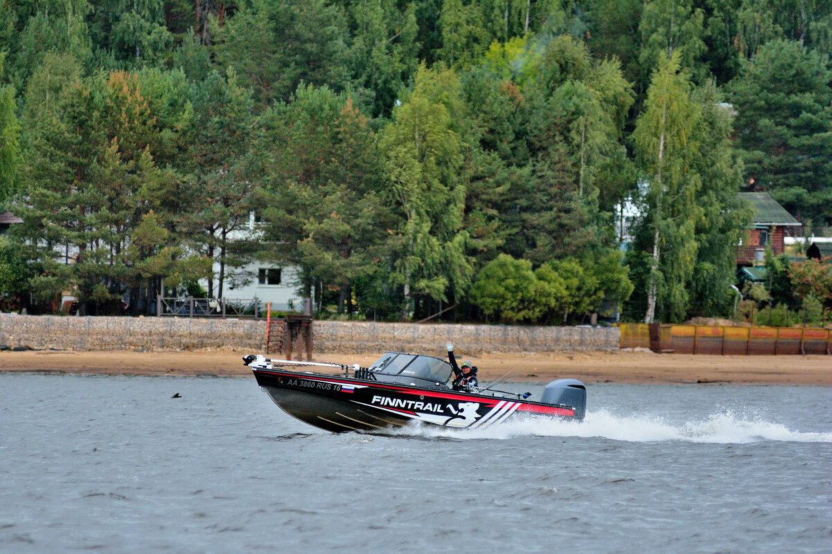 PAL 2023 - Александр Зуев