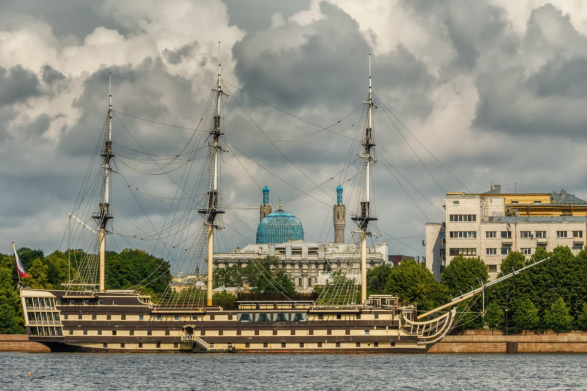 Про Питер - Владимир Колесников Про Питер - Владимир Колесников