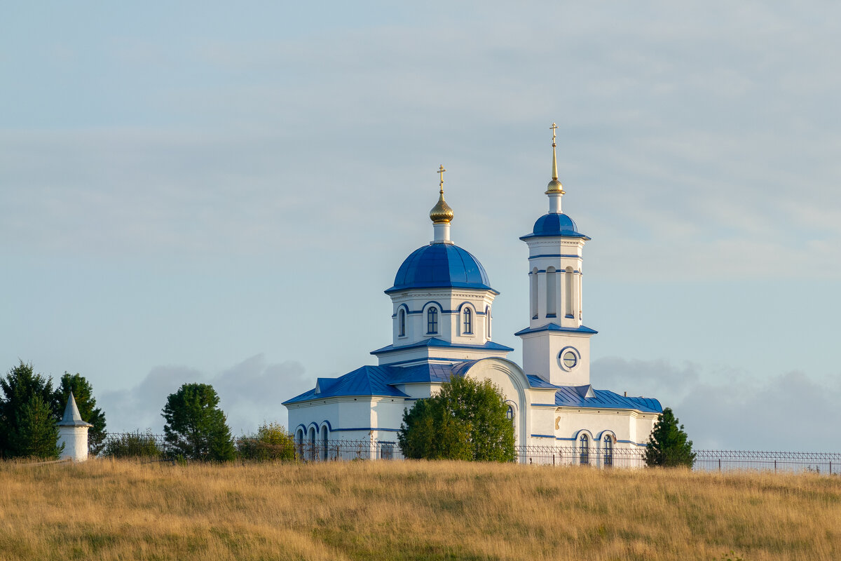 Серафимовский женский монастырь - Николай Северный