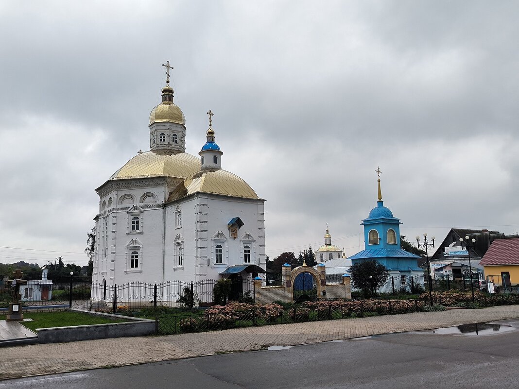 Стародуб. Храм Рождества Христова. - Ольга 