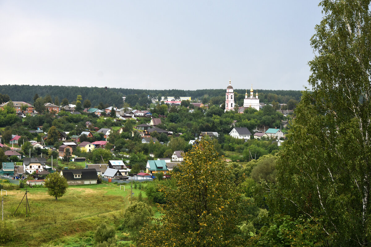 Калужская область. Город Боровск. - Наташа *****