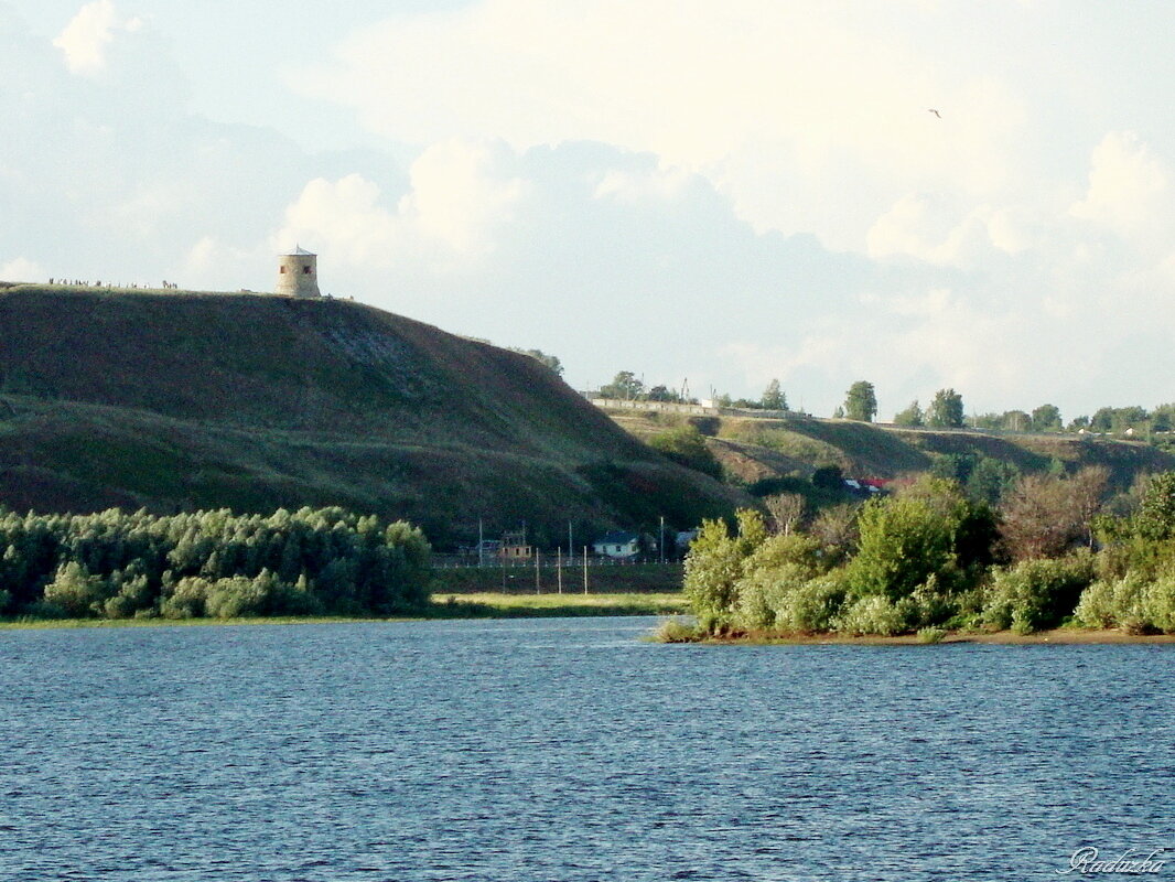 По Каме-реке - Raduzka (Надежда Веркина)