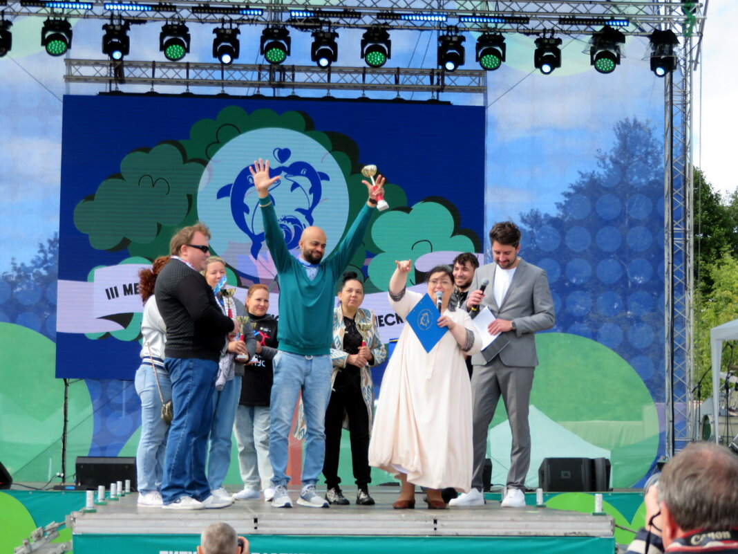 Призёр. - Егор Бабанов