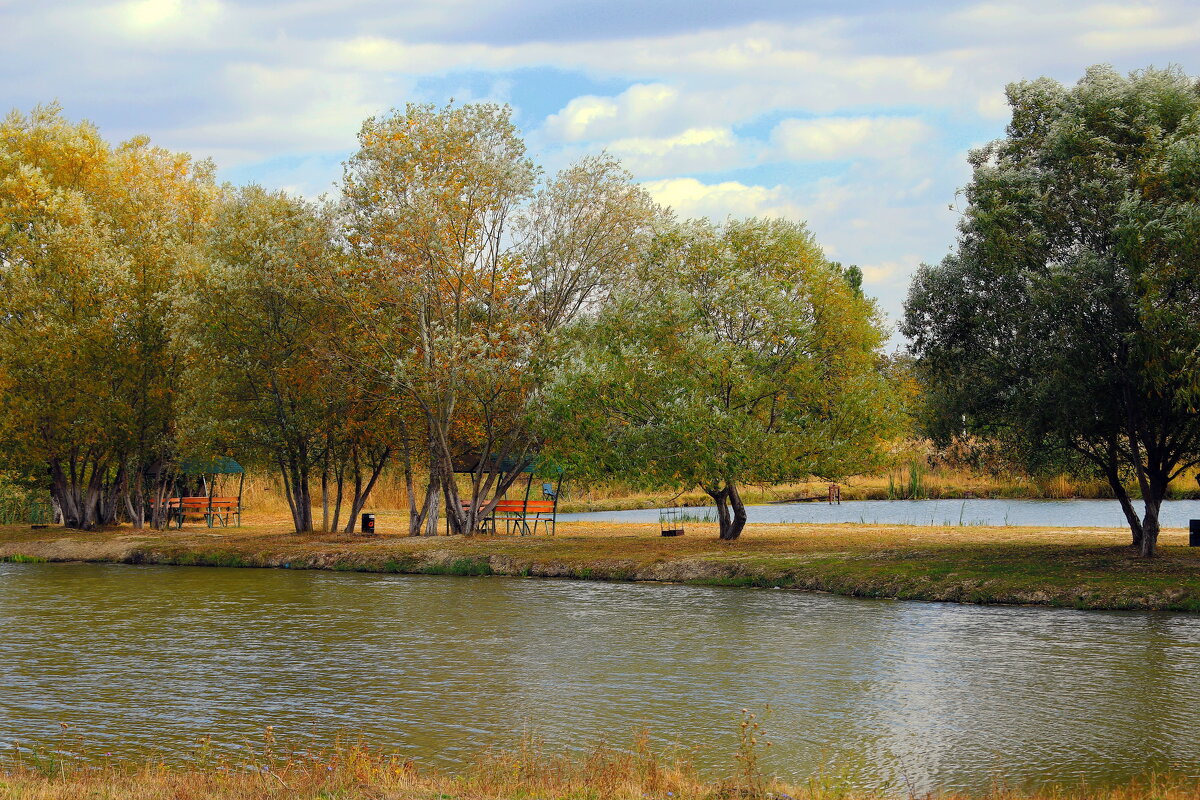Осенние пруды - M Marikfoto