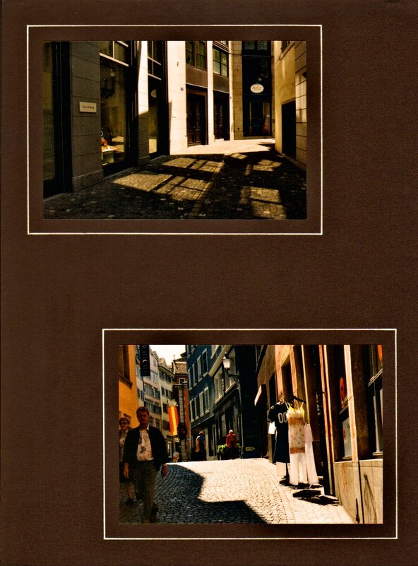 Цюрих 3 - Алексей Кузнецов