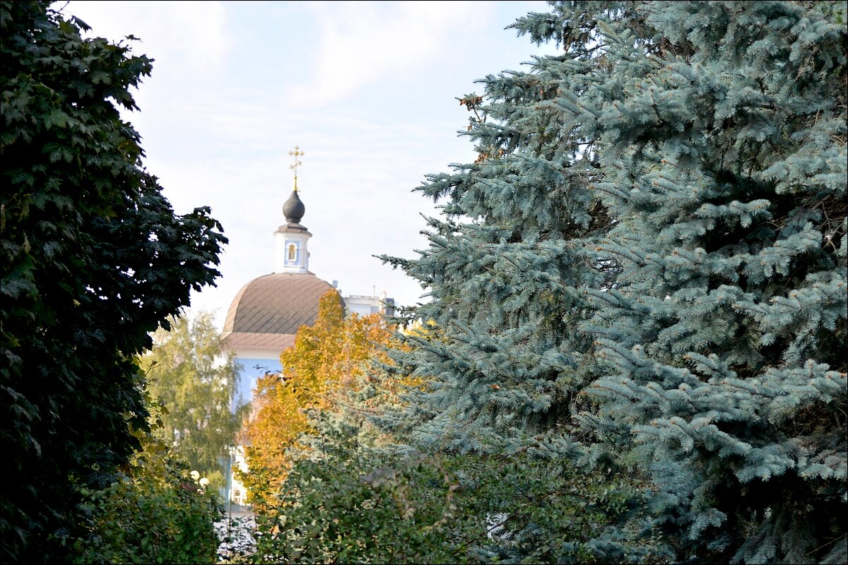 месяц Октябрь - Сеня Белгородский