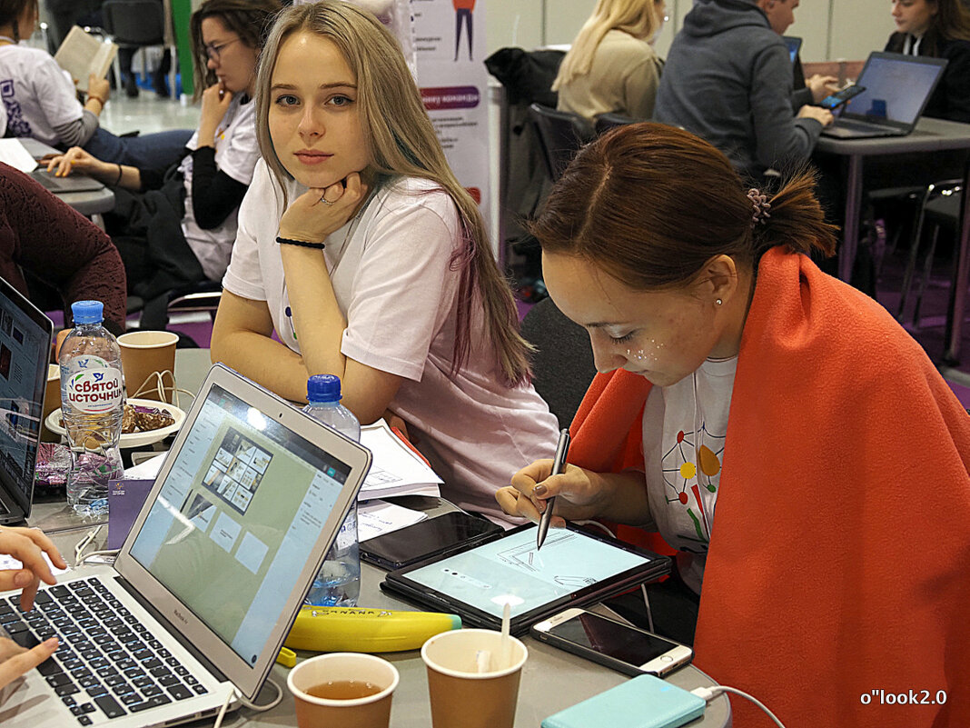 девичьи лики - Олег Лукьянов девичьи лики - Олег Лукьянов