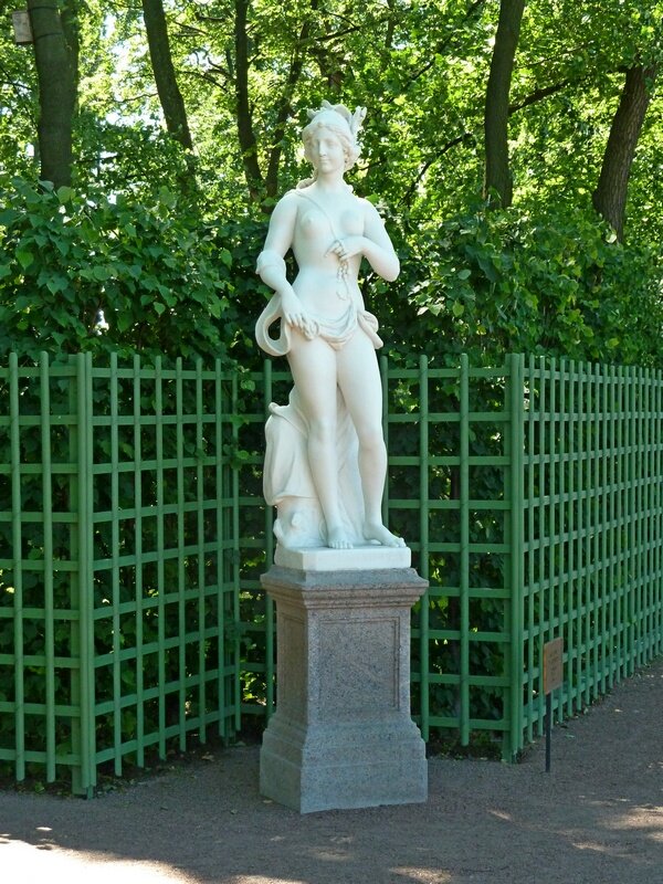 ПИТЕР, летний сад. - Виктор Осипчук ПИТЕР, летний сад. - Виктор Осипчук