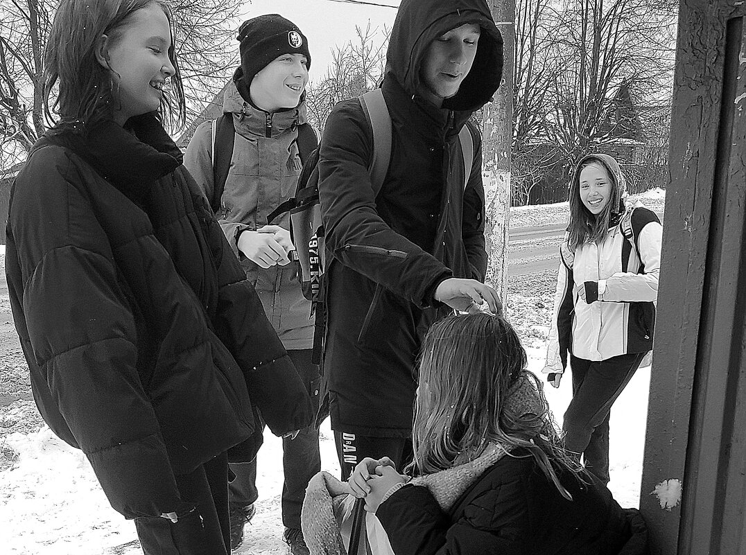 *** - Любовь *** - Любовь