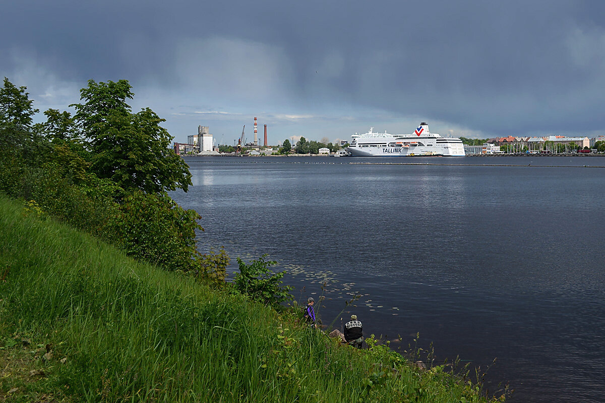 Берега - Регина 