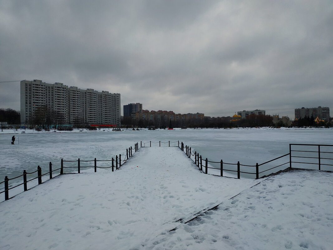 Самый короткий день году - Андрей Лукьянов