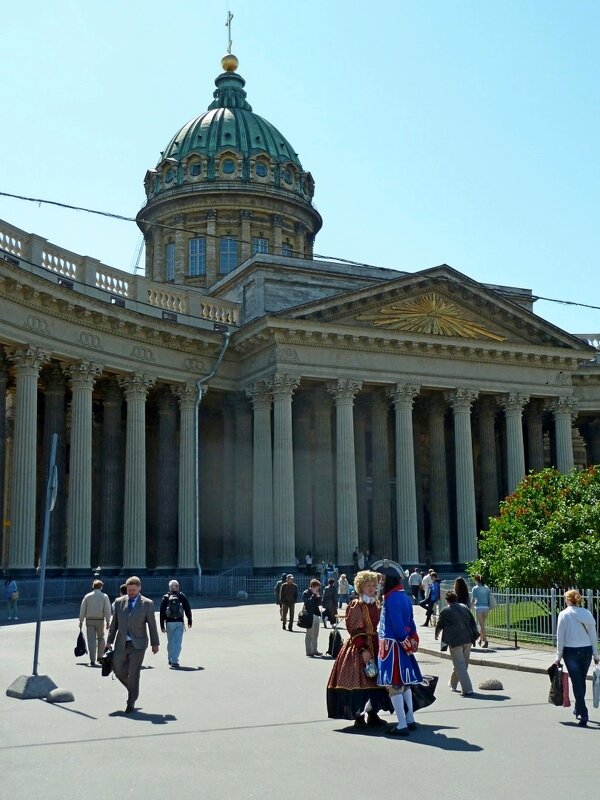 ПИТЕР, прогулка. - Виктор Осипчук ПИТЕР, прогулка. - Виктор Осипчук