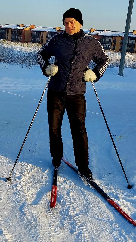 Лыжник - Валентина Лыжник - Валентина