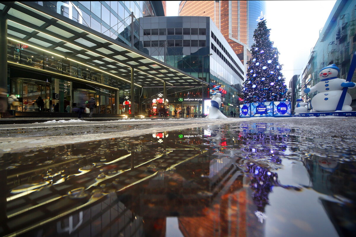 Сити - Михаил Бибичков