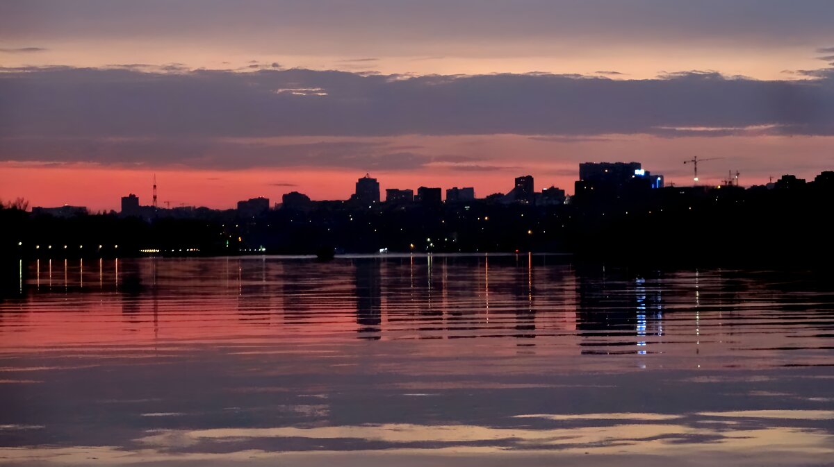 Город на Дону. - Евгения Город на Дону. - Евгения