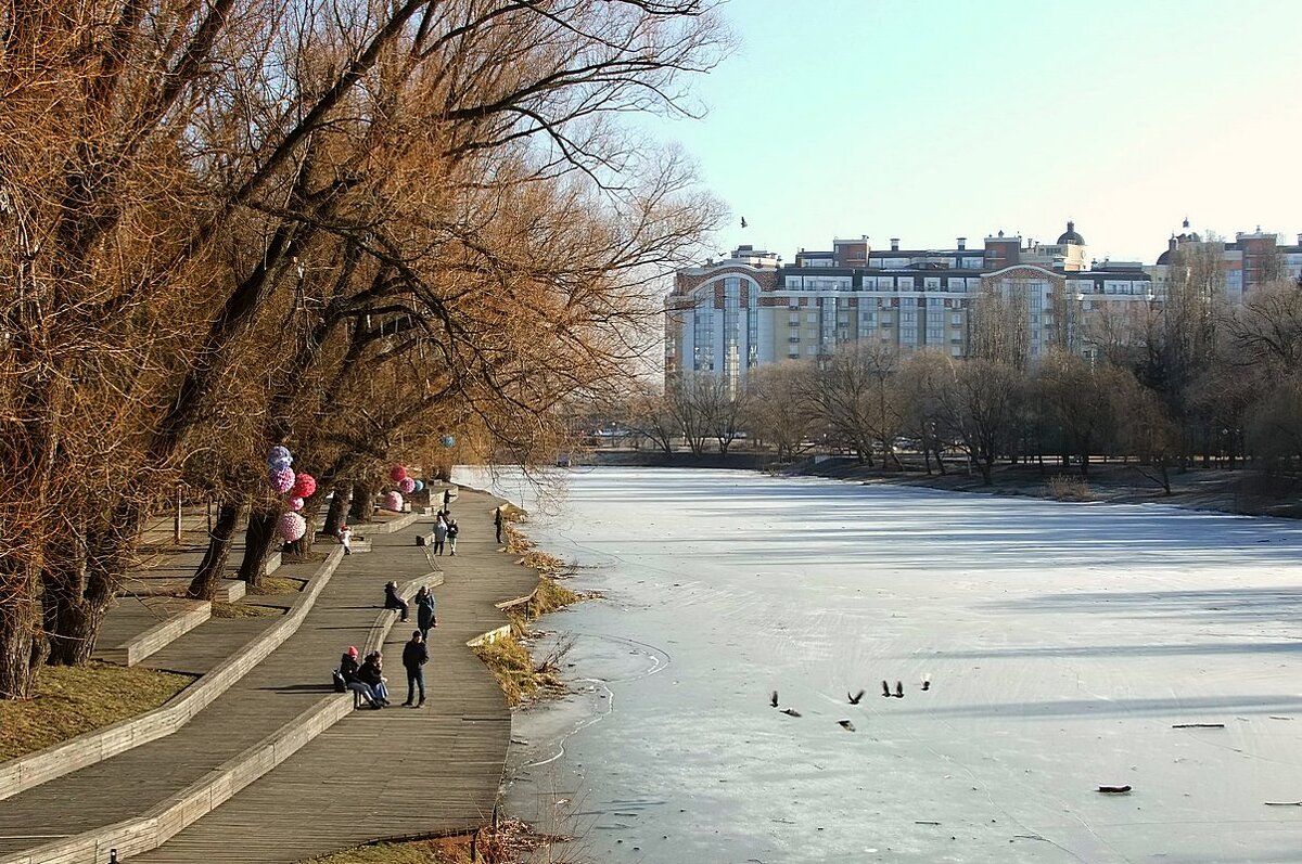 Прошлогоднее - Фёдор Меркурьев