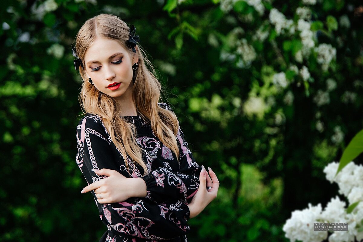 Май Кричев - Евгений Третьяков