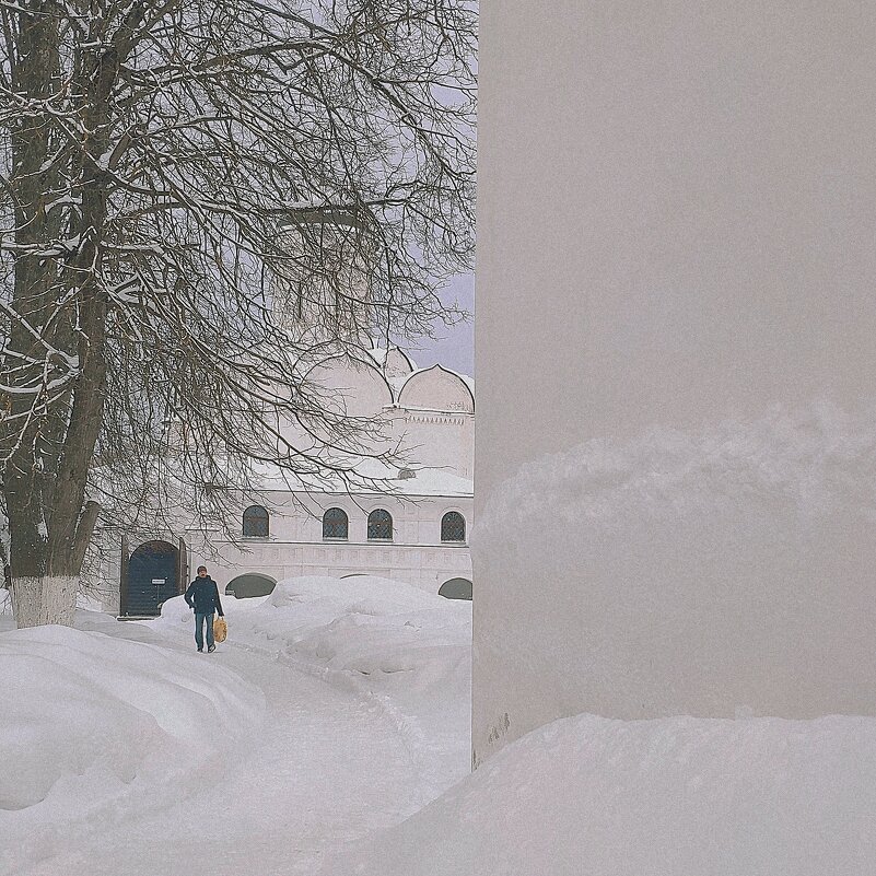 любимый монастырь - Любовь 