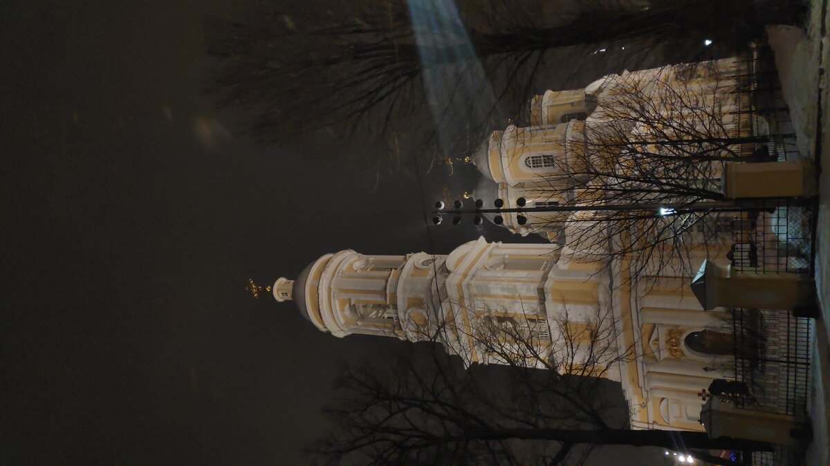 Князь- Владимирский собор - Андрей Князь- Владимирский собор - Андрей