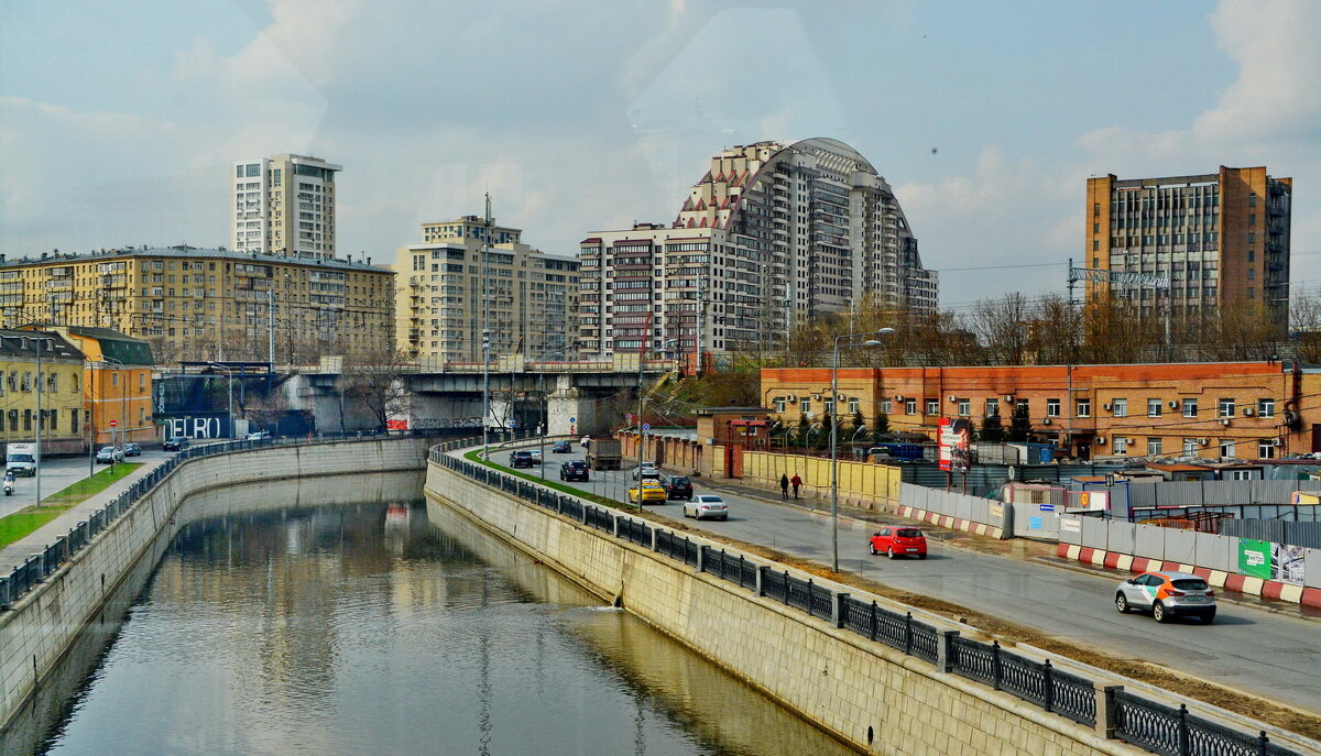 жилой комплекс Арко ди Соле. Москва - Анастасия Смирнова