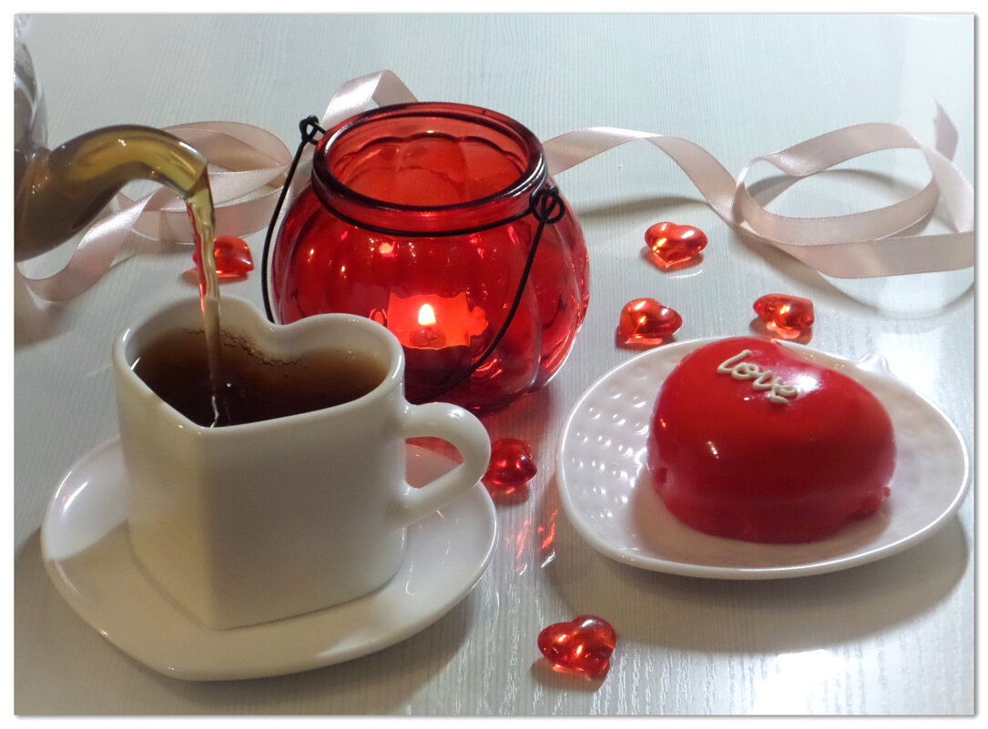 С днем влюбленных, друзья! - MarinaKiseleva С днем влюбленных, друзья! - MarinaKiseleva