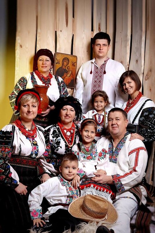 ми українці - Степан Карачко