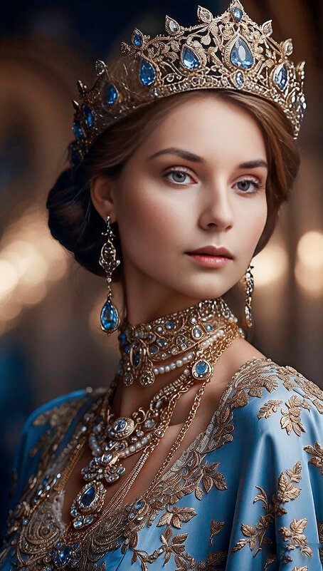 Царица - kurtxelia 