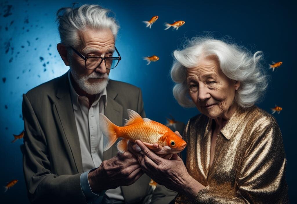 Спроси у  Золотой рыбки - Юрий Гайворонскiий