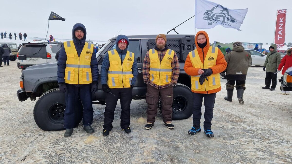 Гонщики - Георгиевич 