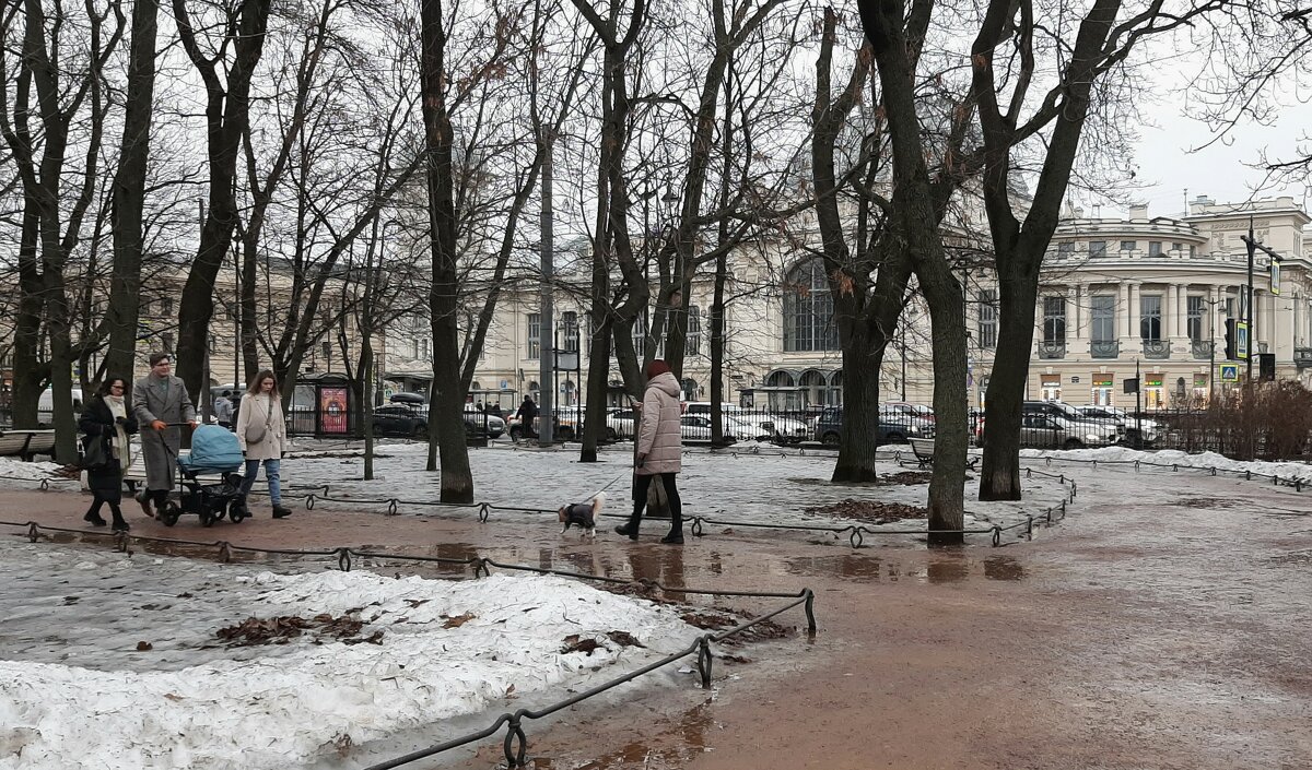 Введенский сад - Наталья Герасимова