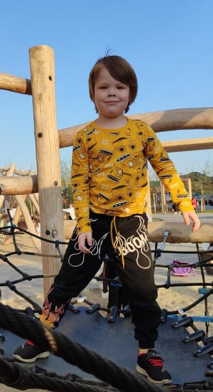 Дружим с физкультурой с детства. - Георгиевич 