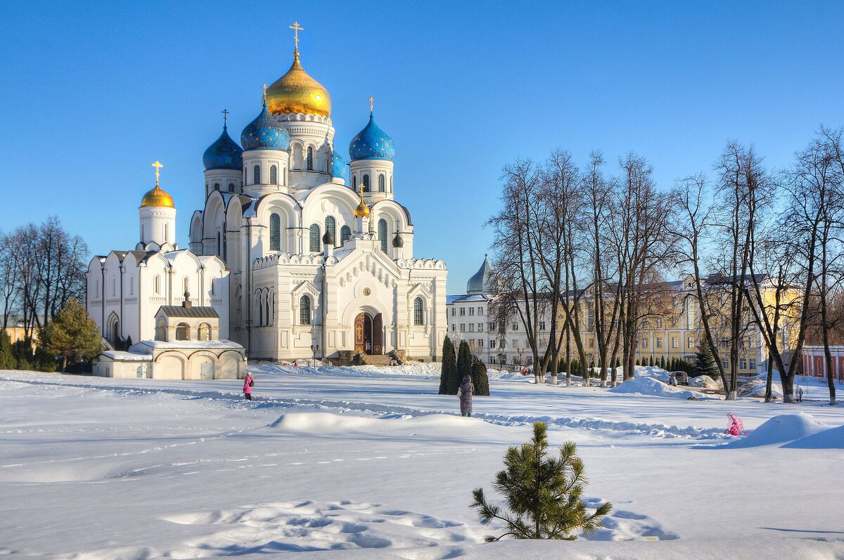 Свято-Никольский Угрешский монастырь - Константин 