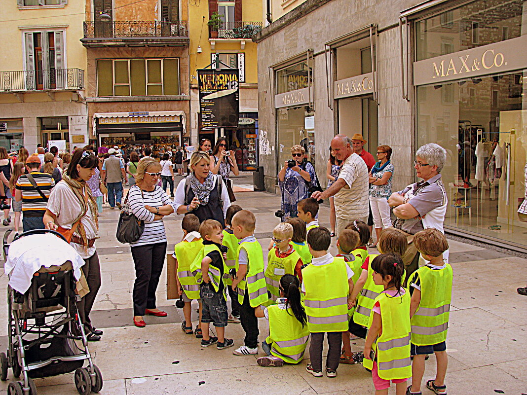 Верона. - Владимир Драгунский