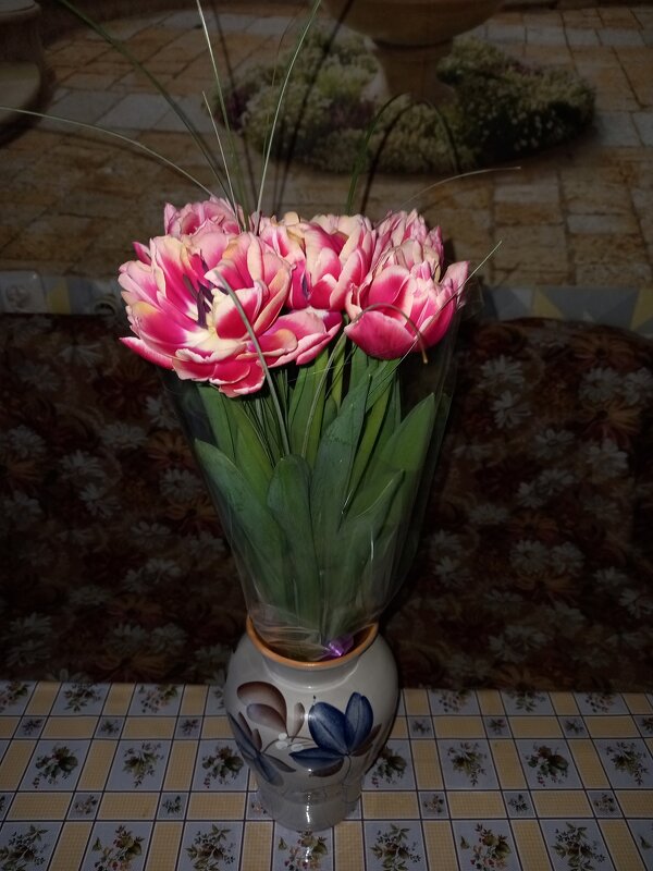 Тюльпаны - BoxerMak Mak