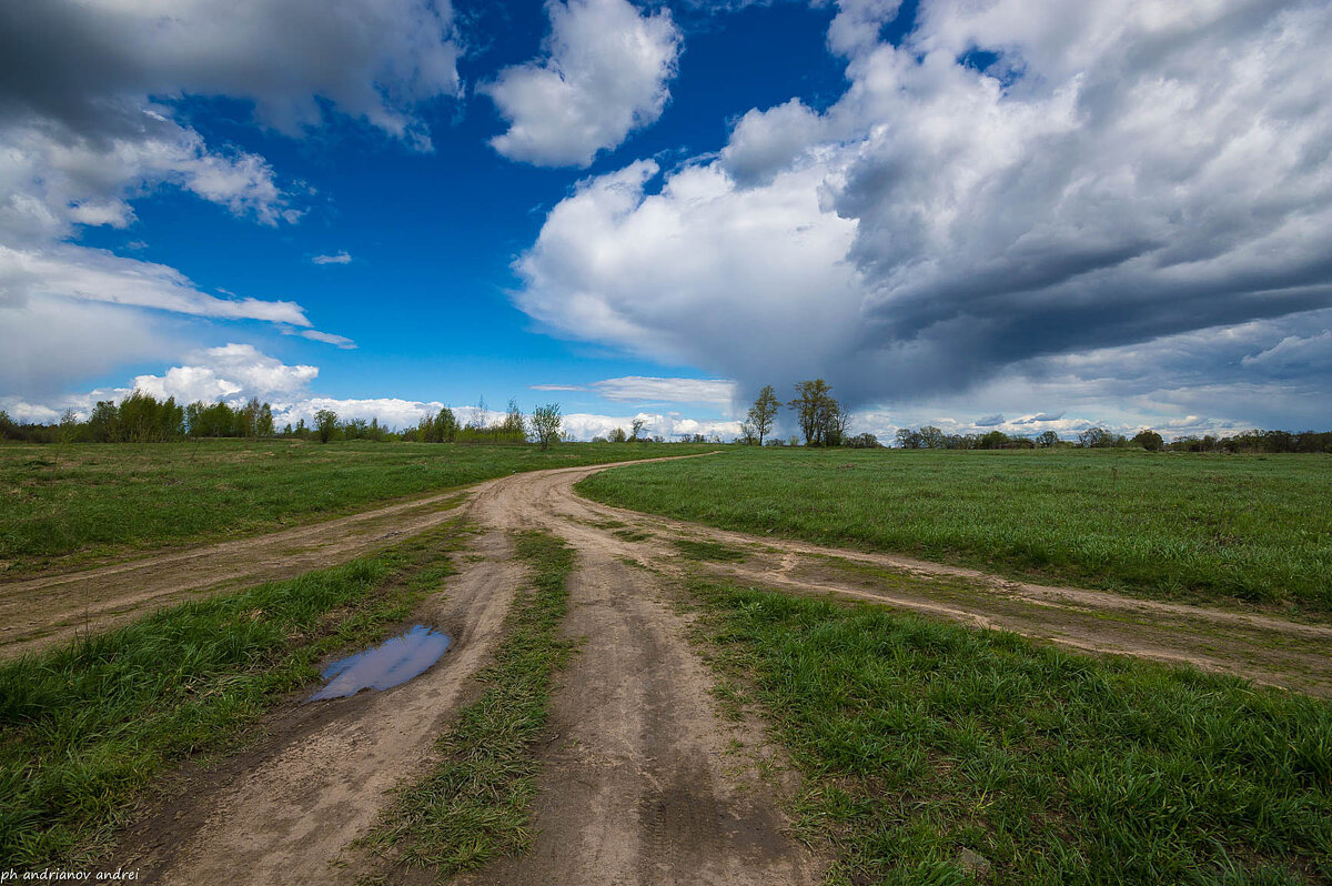 *** - Андрей Андрианов *** - Андрей Андрианов