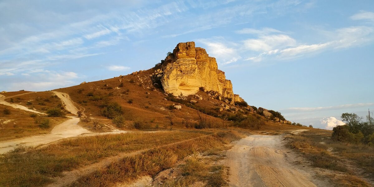 Белогорск Ак-Кая - Олег Денисов