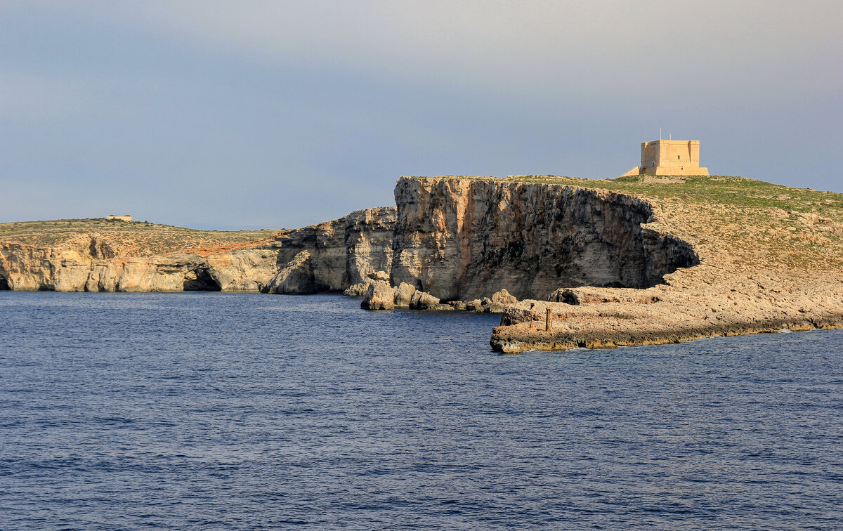 Остров Комино - skijumper Иванов Остров Комино - skijumper Иванов