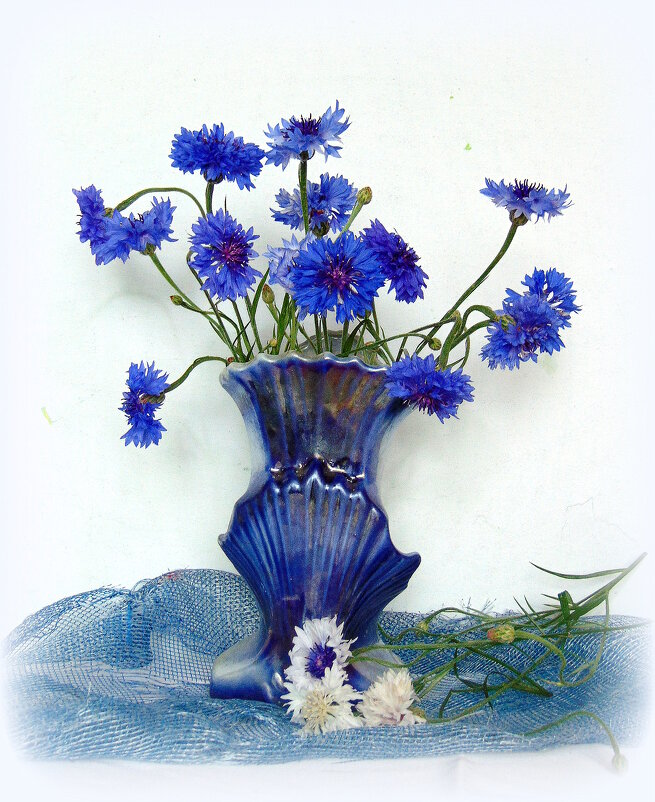 Цвет настроения-синий. - nadyasilyuk Вознюк Цвет настроения-синий. - nadyasilyuk Вознюк