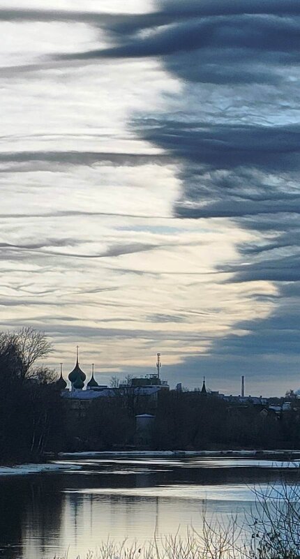 Вечер - Наталия Смирнова 