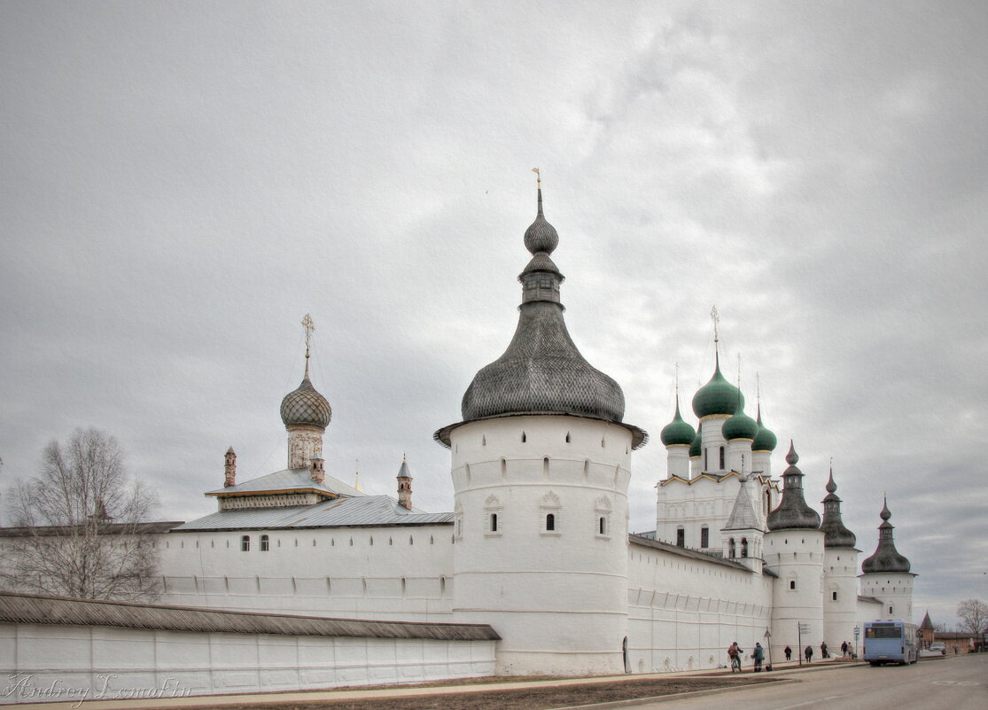 Ростовский Кремль - Andrey Lomakin