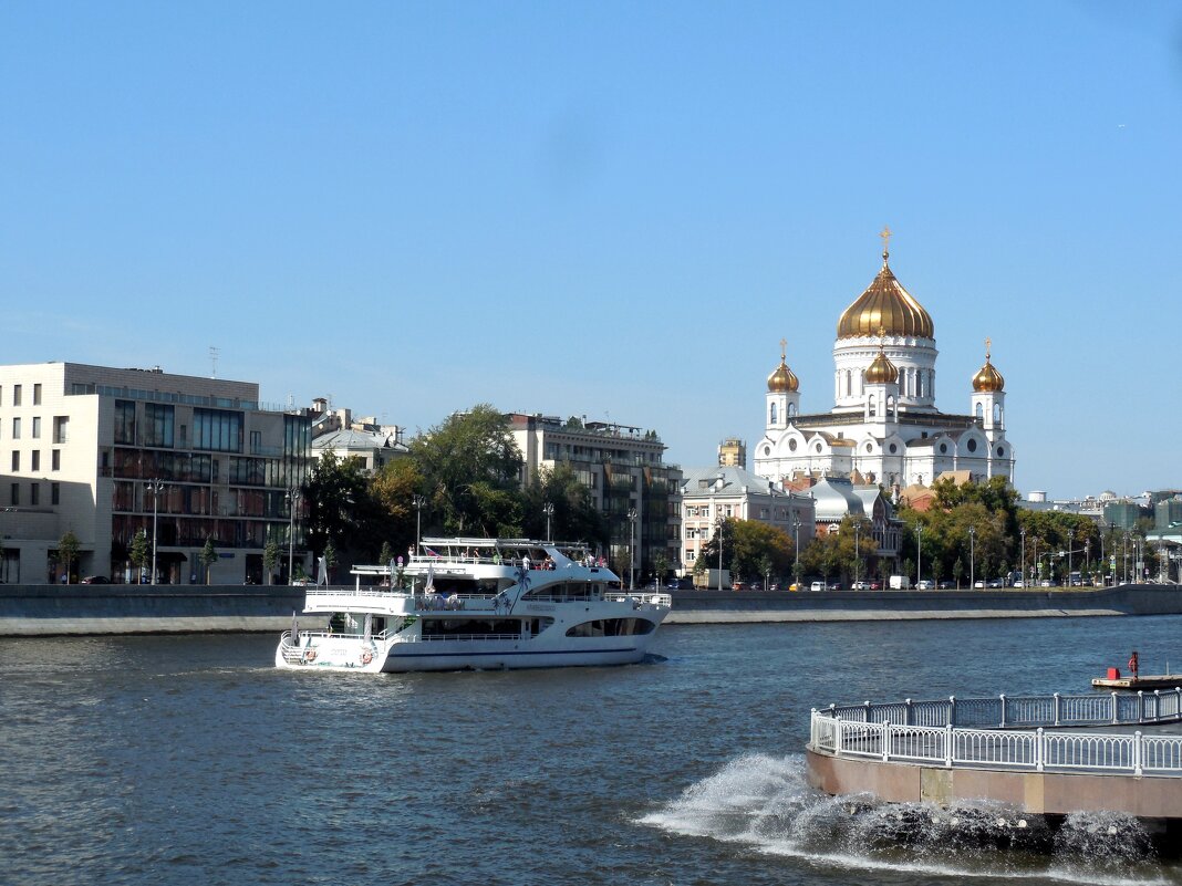 Златоглавая Москва - Надежда 