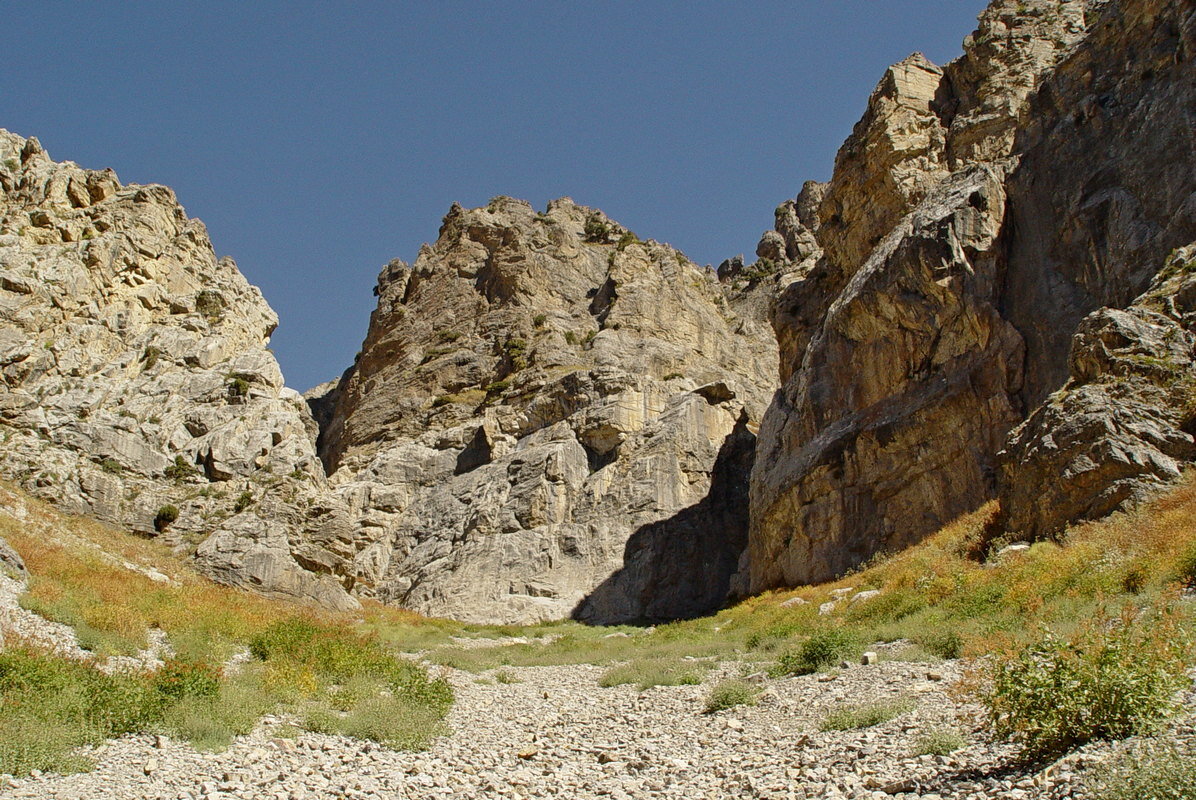 ДОЛИНА АКСАРСАЯ. - Виктор Осипчук ДОЛИНА АКСАРСАЯ. - Виктор Осипчук